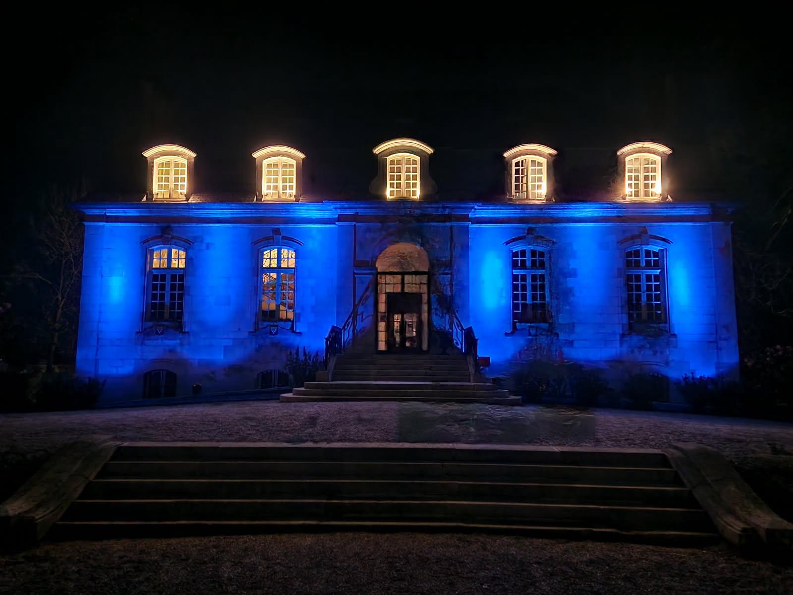 Arcis en bleu 2025