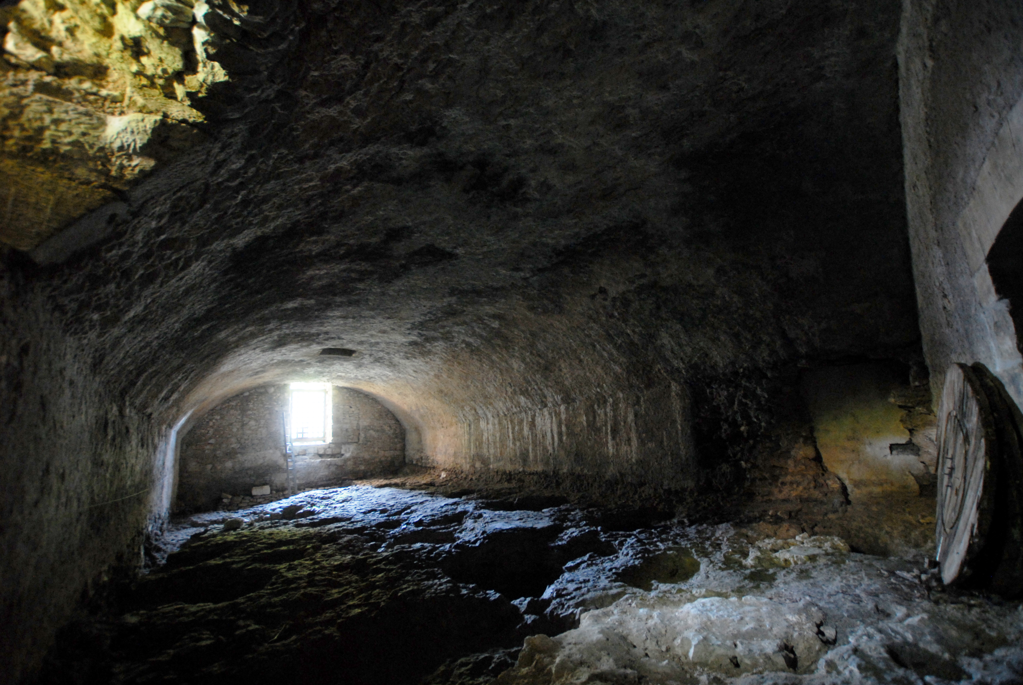 Caves 15 