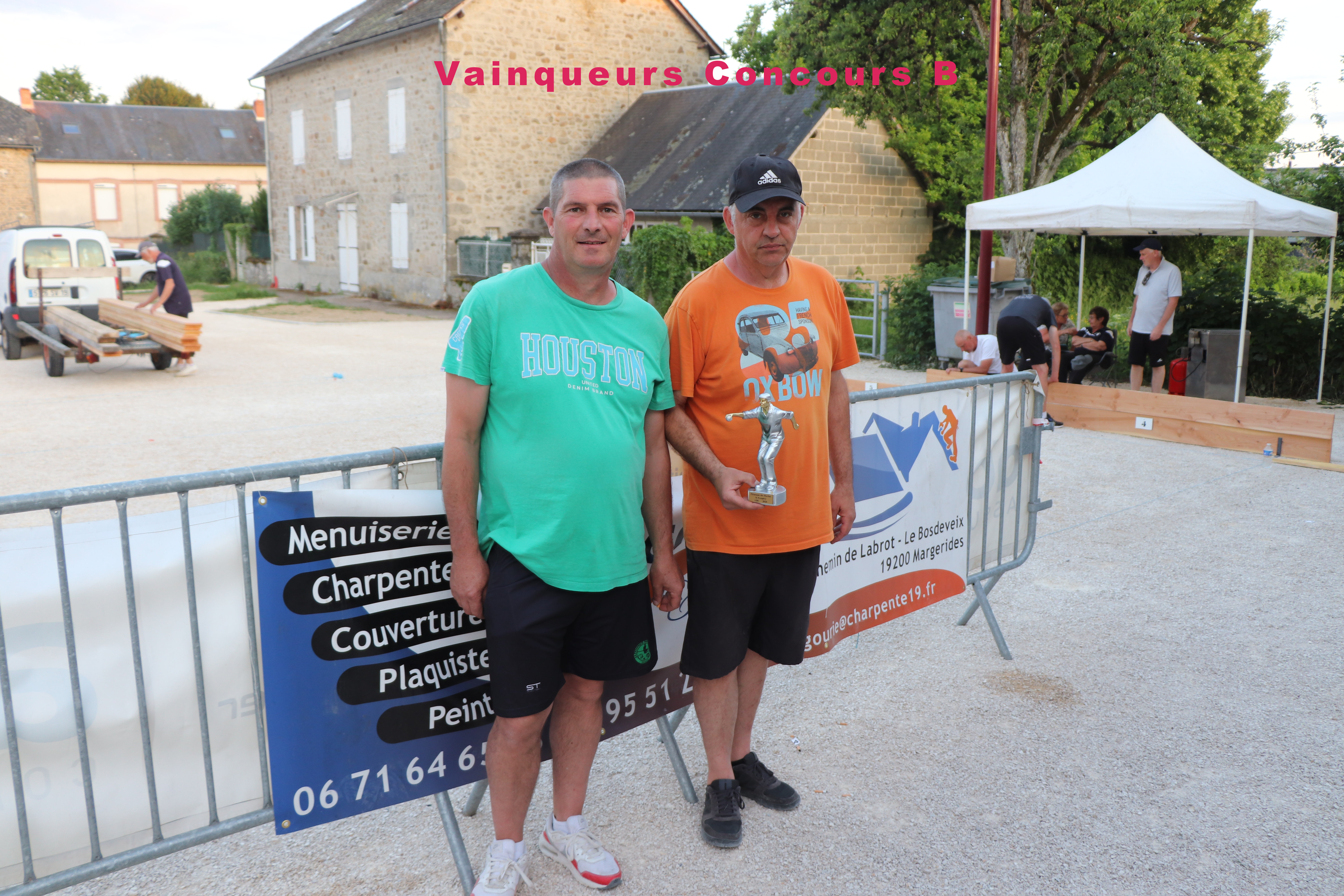Vainqueurs b