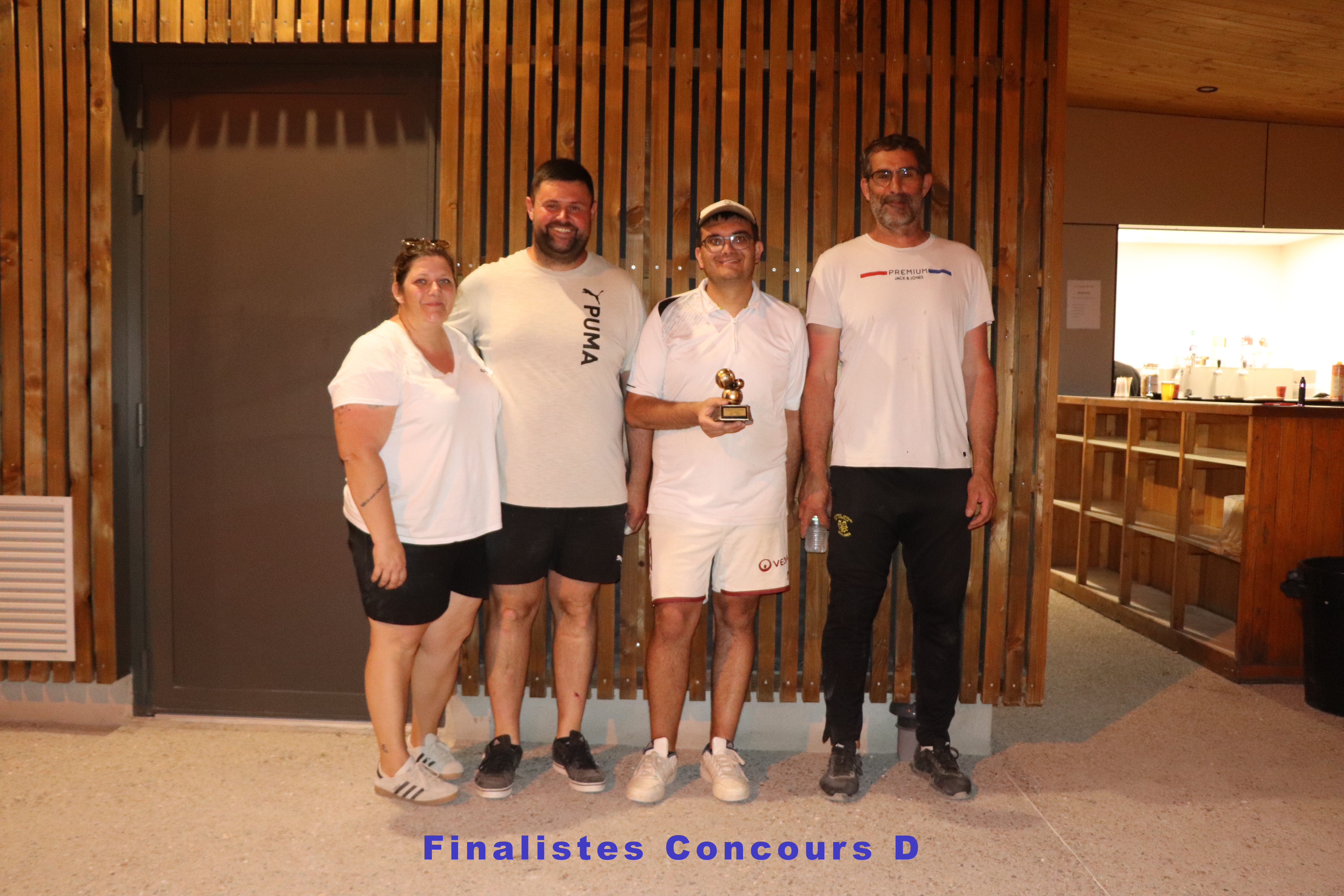 Finalistes d