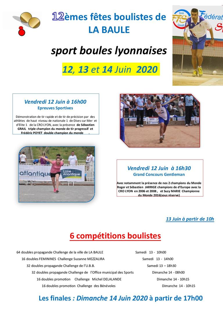 Affich222222mes fetes boulistes de La Baule page 001