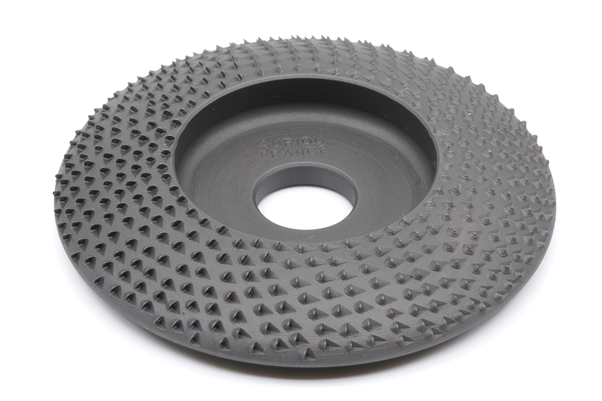 La râpe rotative pour sculpture Ø 50 mm