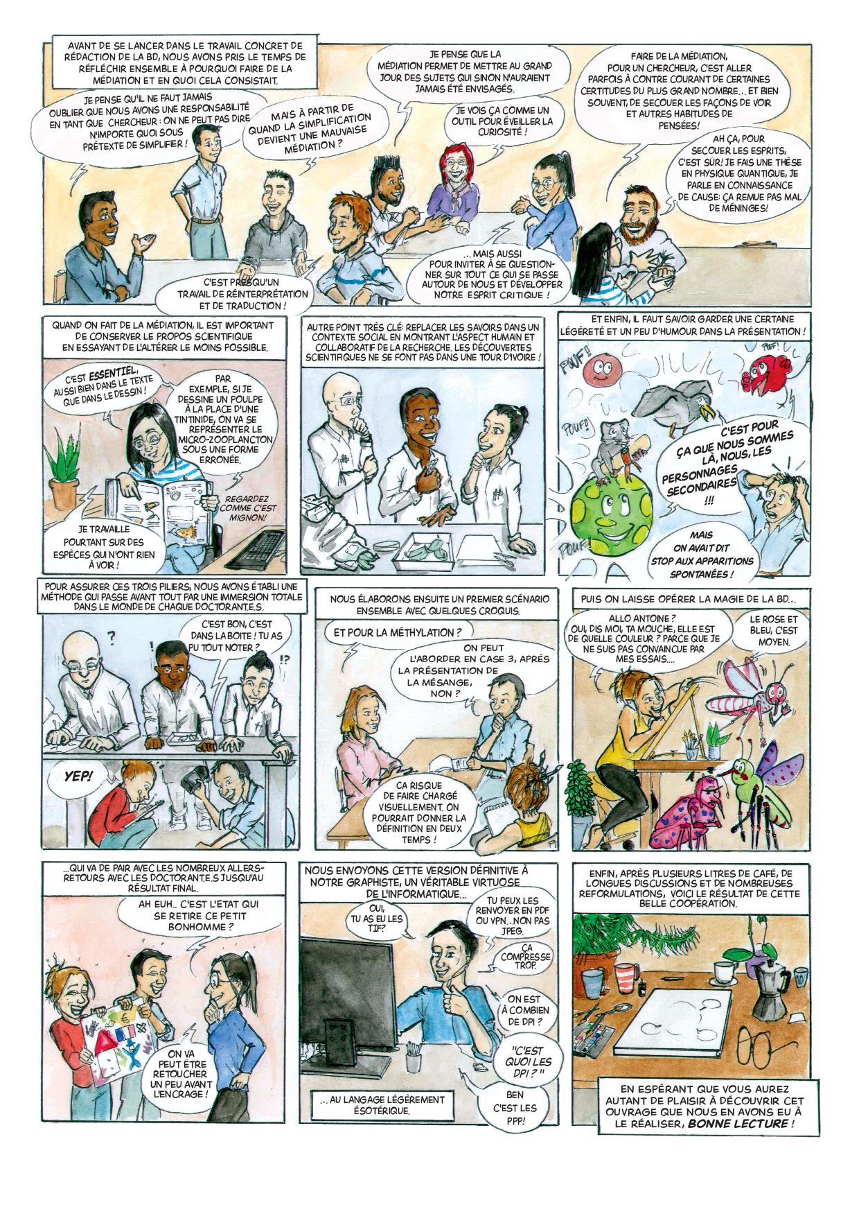 Intro couleur et texte p2 sla