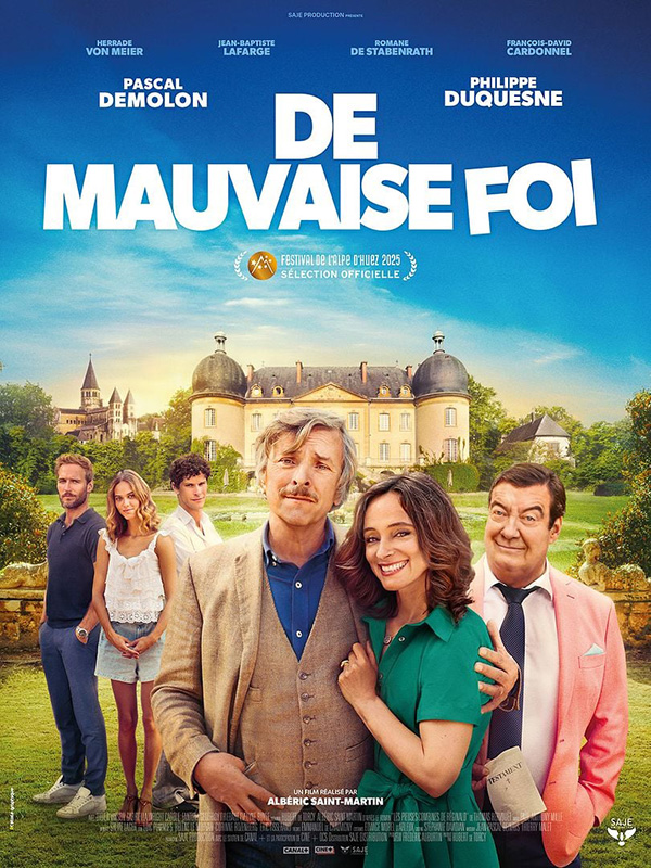 Mauvaise-foi