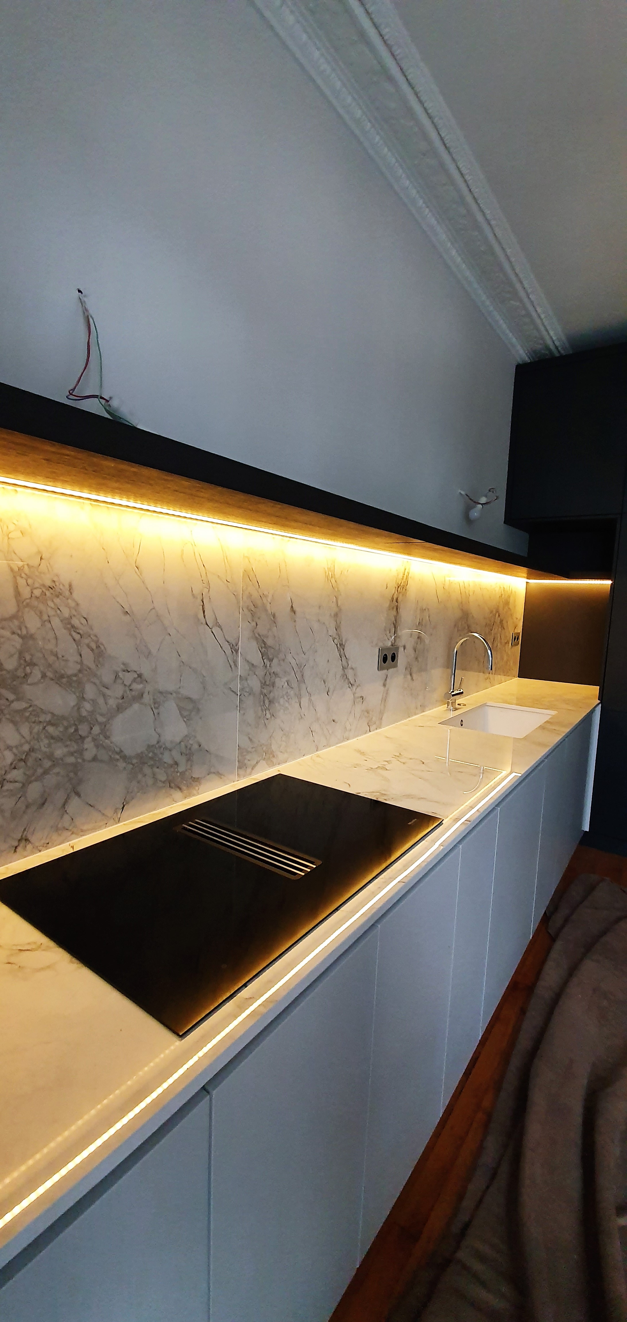Dekton cuisine