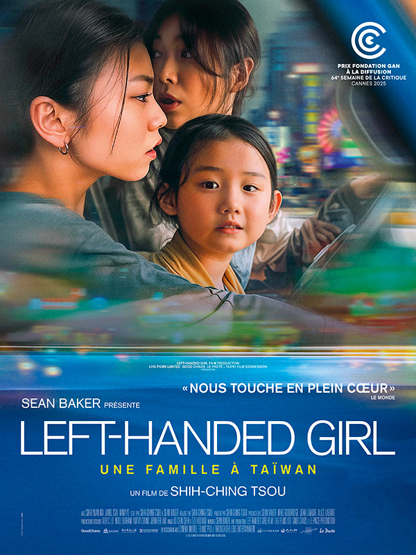 Left-handed-girl
