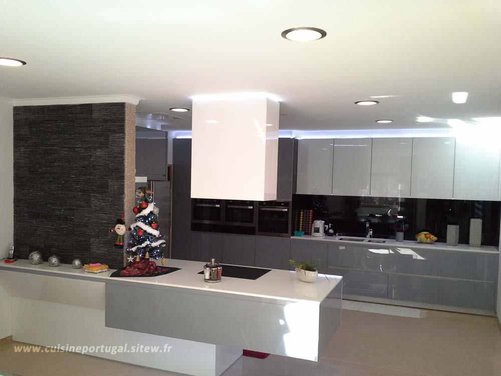Cozinha chic