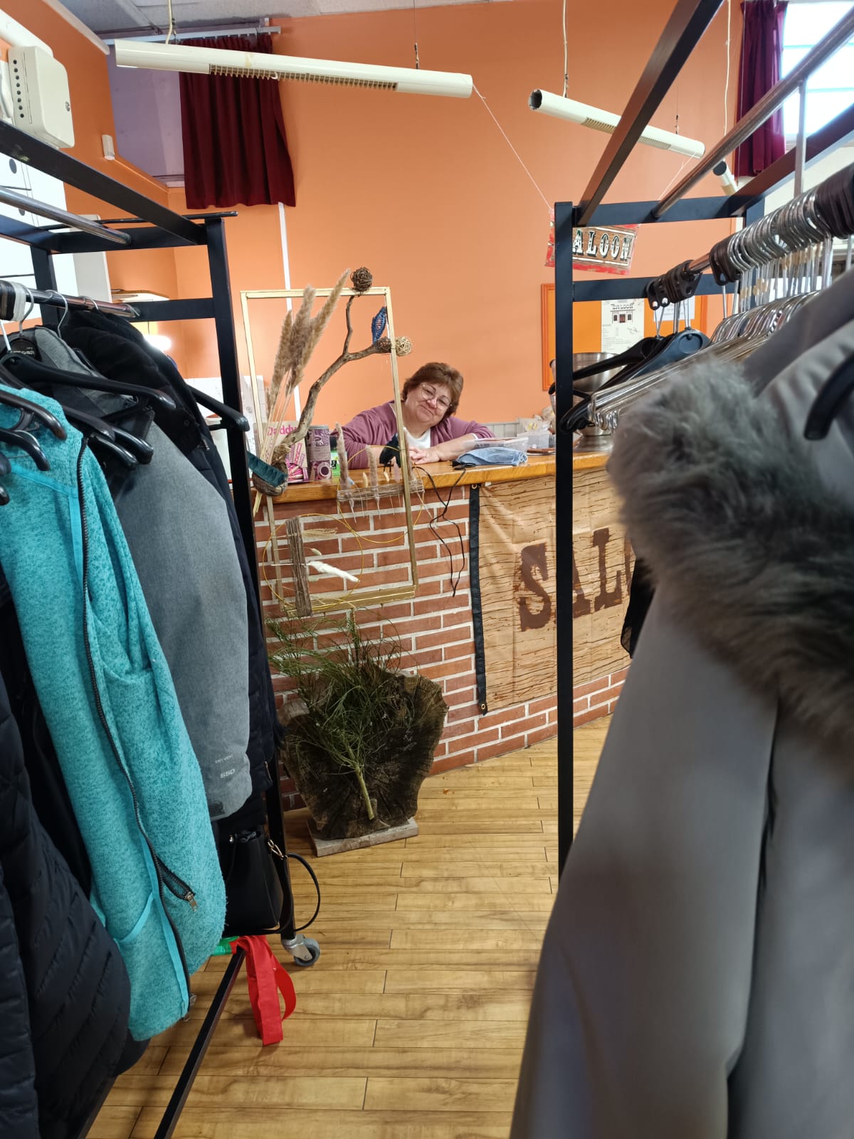 Le bar