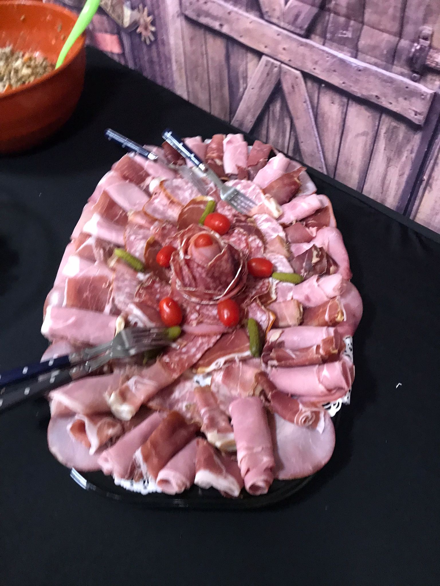 Charcuterie