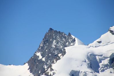 Rimpfischhorn 4198 m.