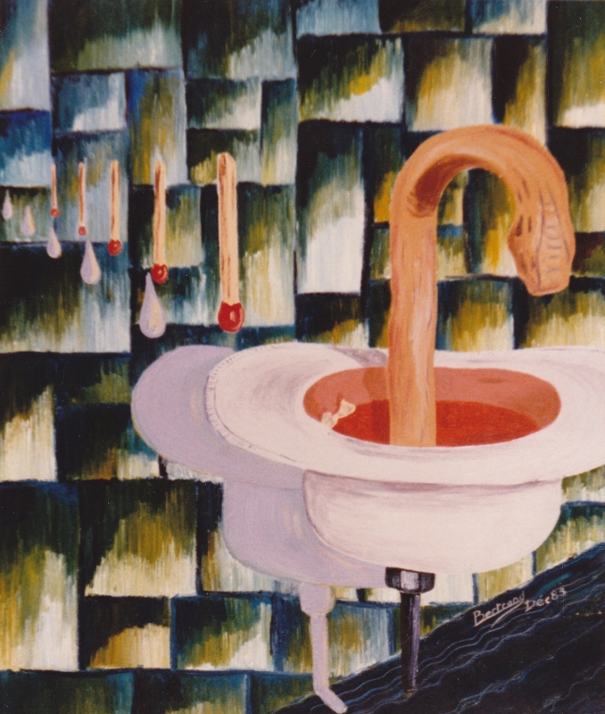 1983 12 20F cinq allumettes suedoises