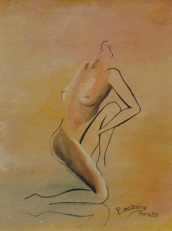 1985 03 3F la poussiere des murs I