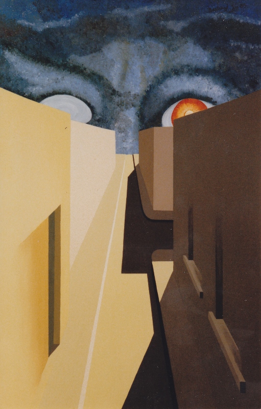 1985 06 30M les chevaux de l horizon