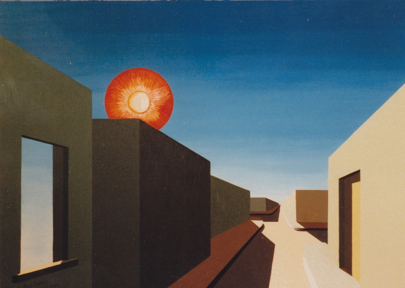 1985 07 40P les chevaux de l horizon II