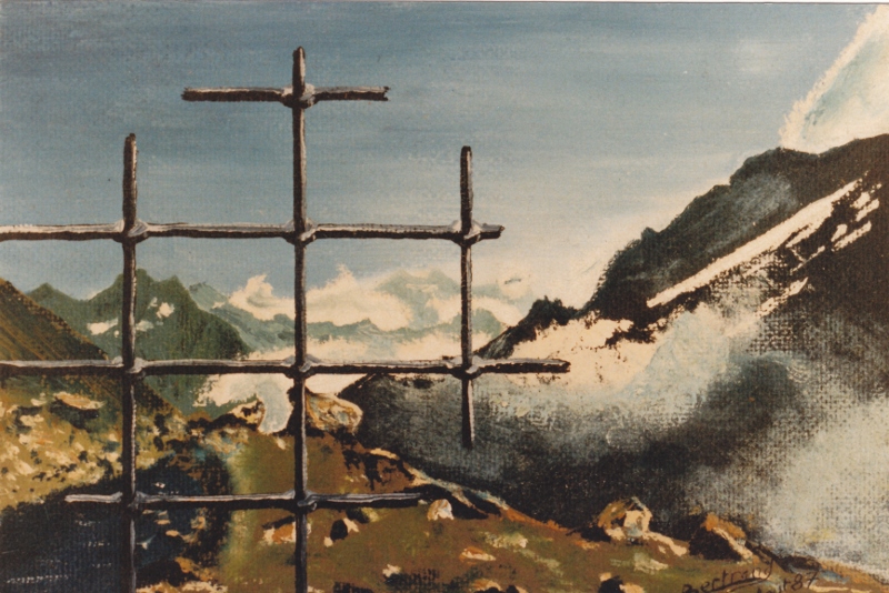 1987 08 3P 2400m le pigeonnier