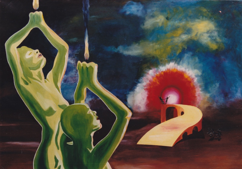 1989 03 40P ivresse de l oubli