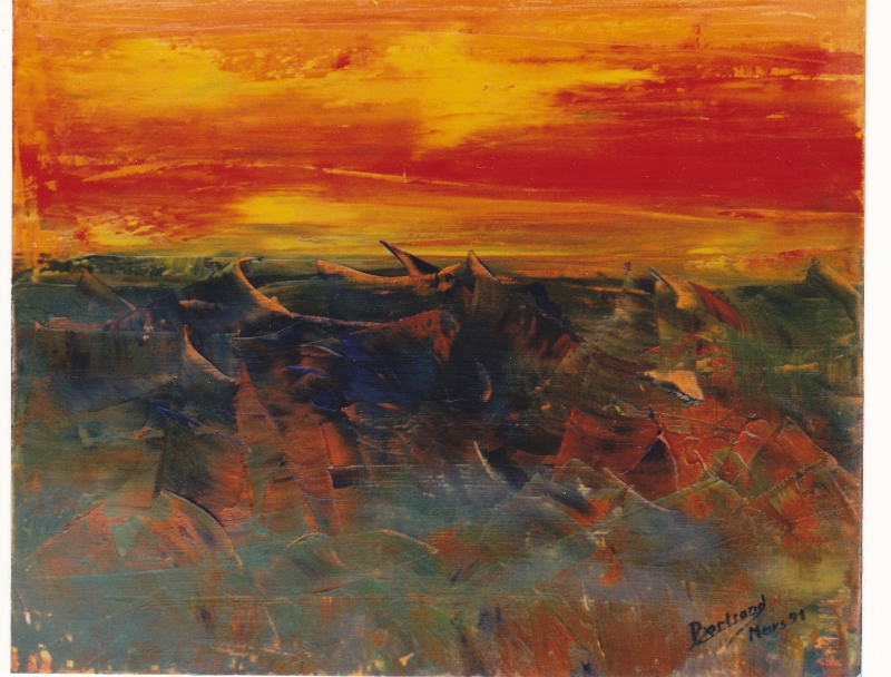 1991 03 6F Grand Ordre Liberateur Faux Espoir