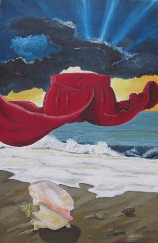 1995 03 40M une voix retrousse ce jupon de silence portrait de Marie genevieve 519x800 