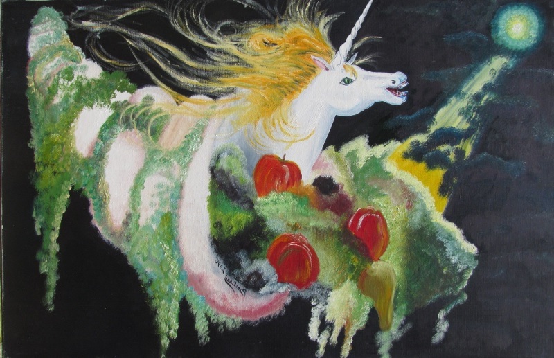 1996 07 30M la licorne d abondance miroir