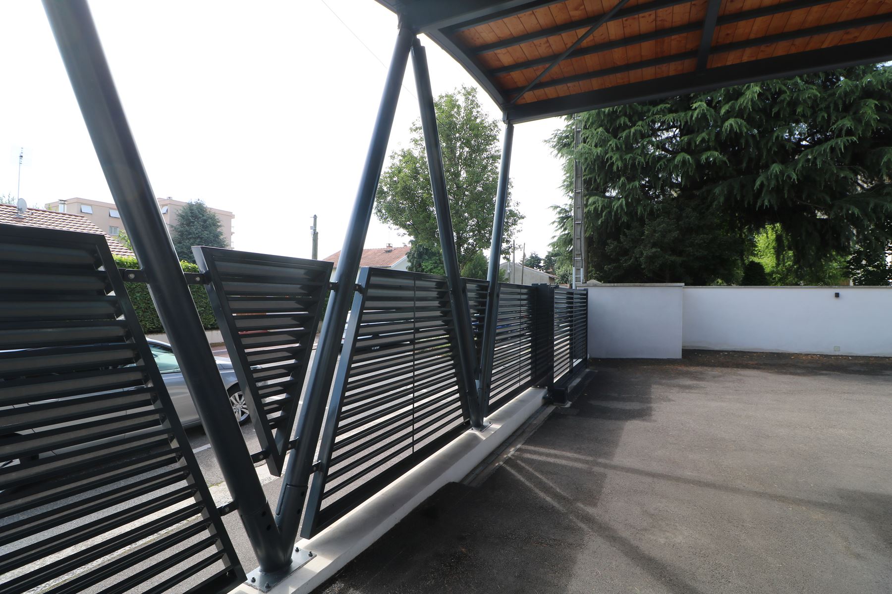 Construction maison individuelle bron macri montagny architectes lyon 8 