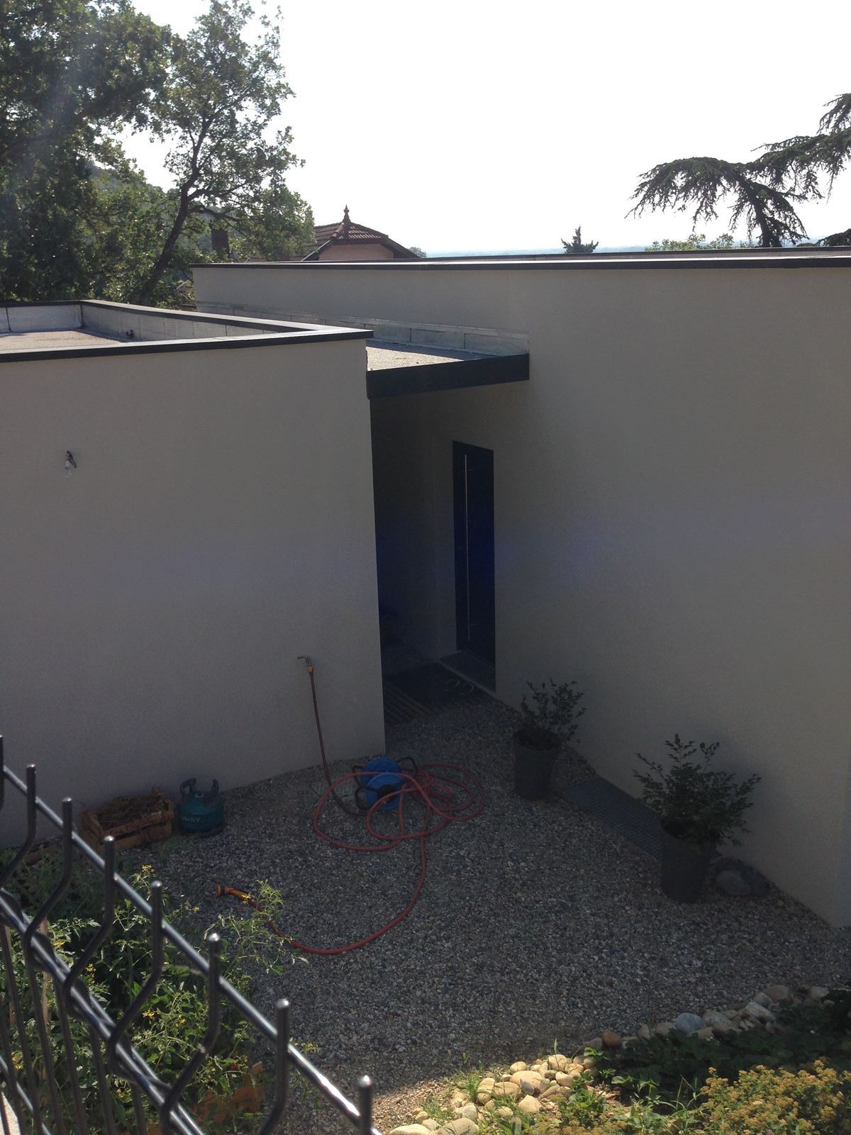 Construction maison 69 macri montagny architectes lyon 3 