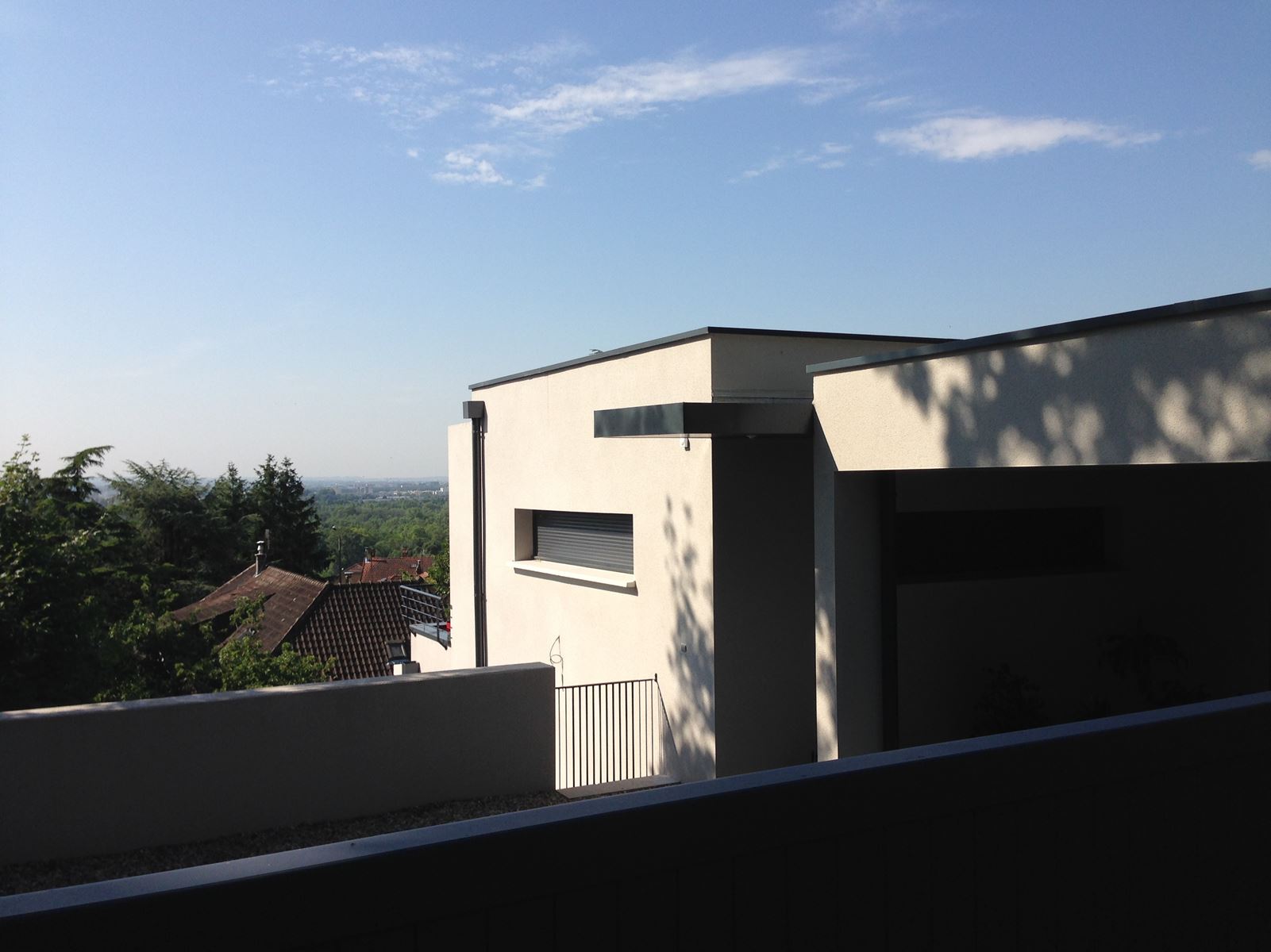 Construction maison 69 macri montagny architectes lyon 5 