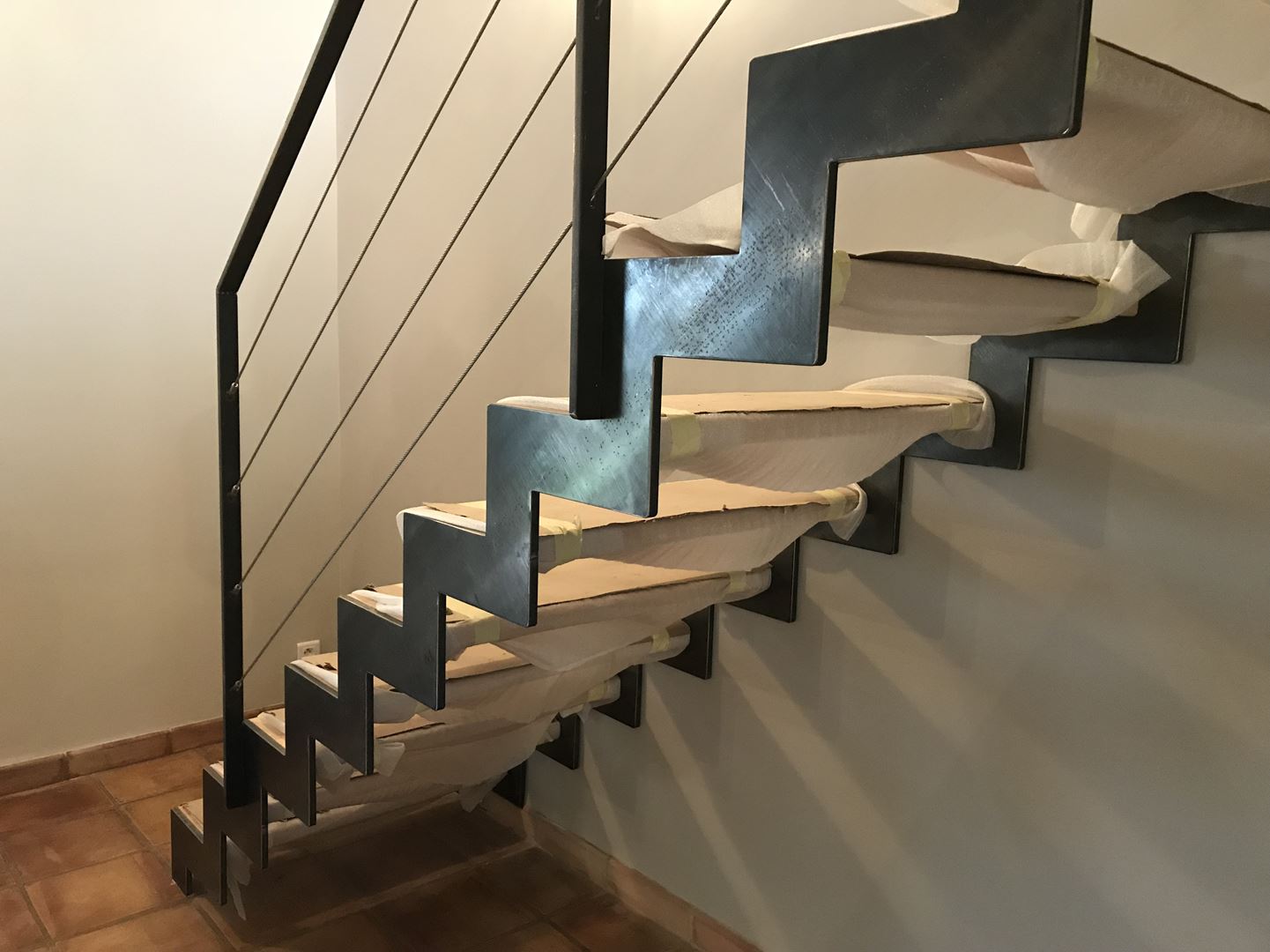 Amenagement piece de vie macri montagny architectes lyon 1 
