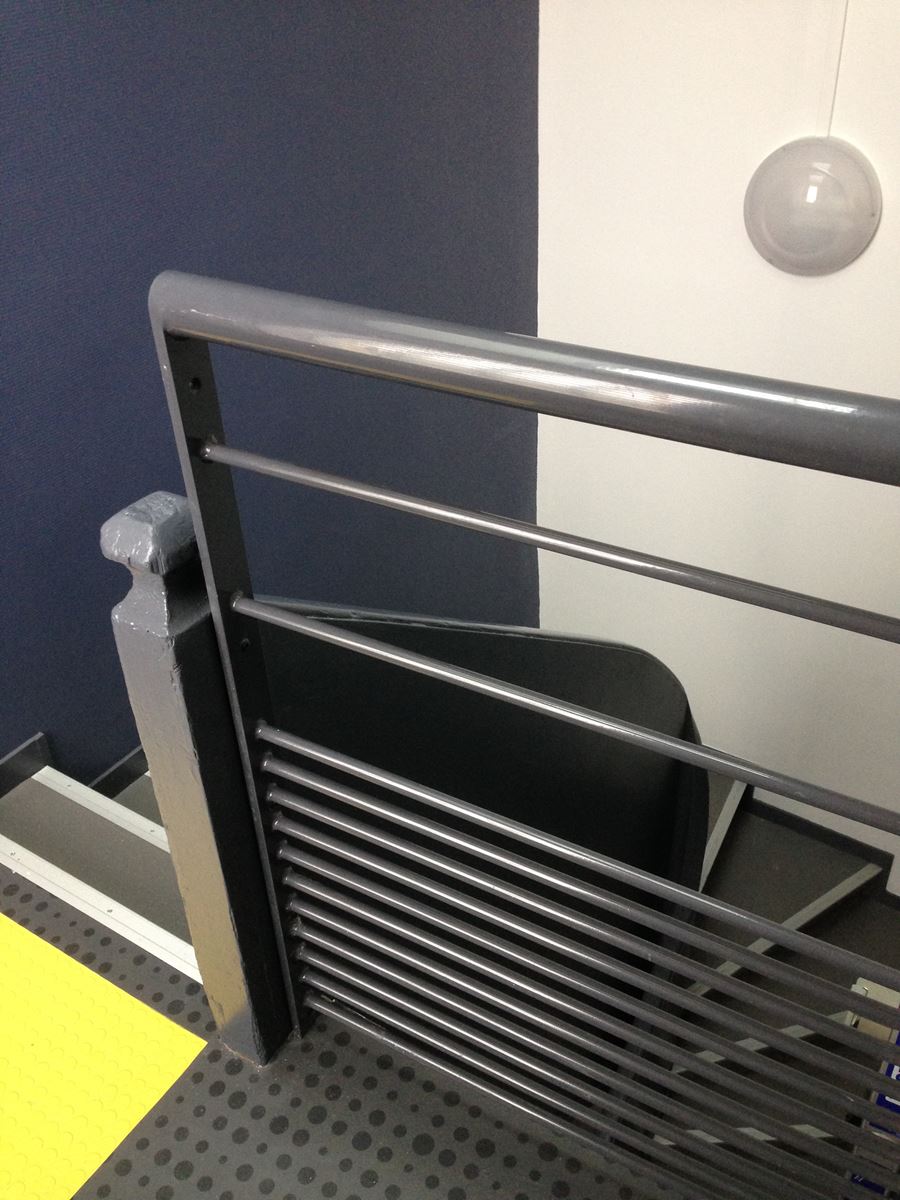 Rehabilitation immeuble macri montagny architectes lyon 3 