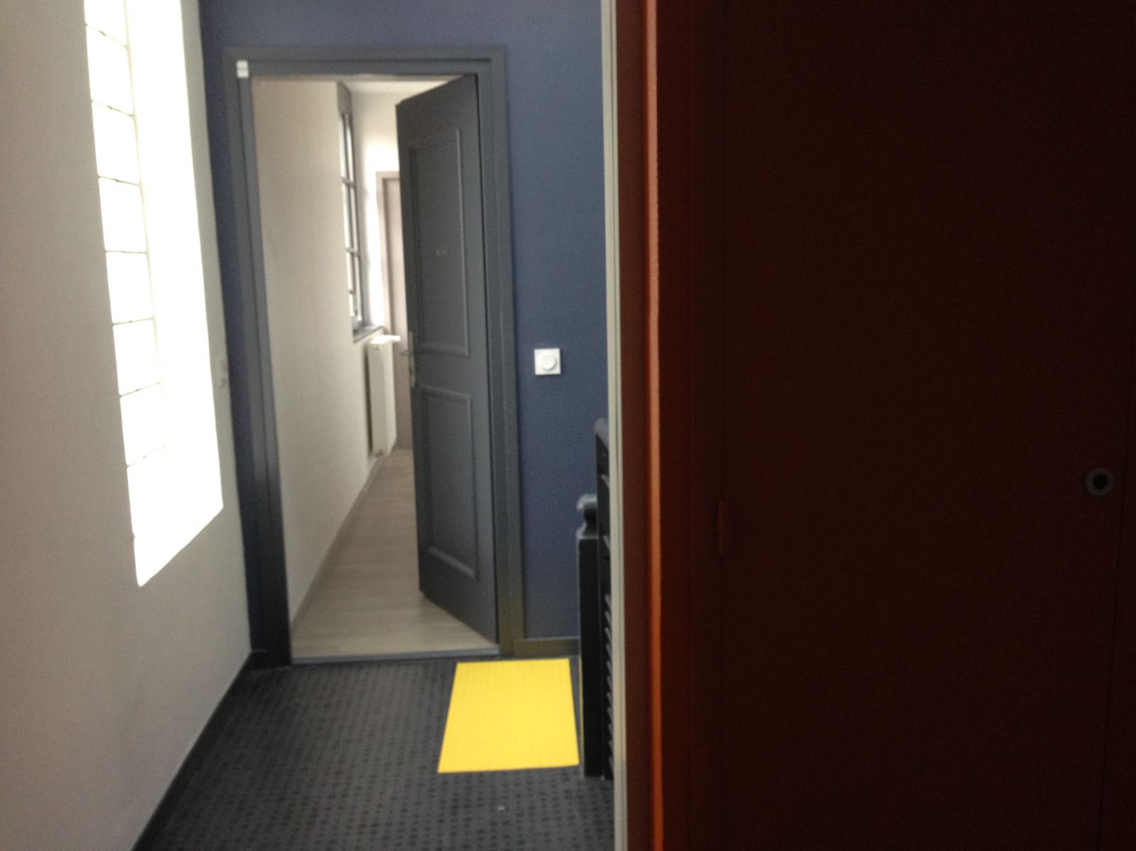 Rehabilitation immeuble macri montagny architectes lyon 4 