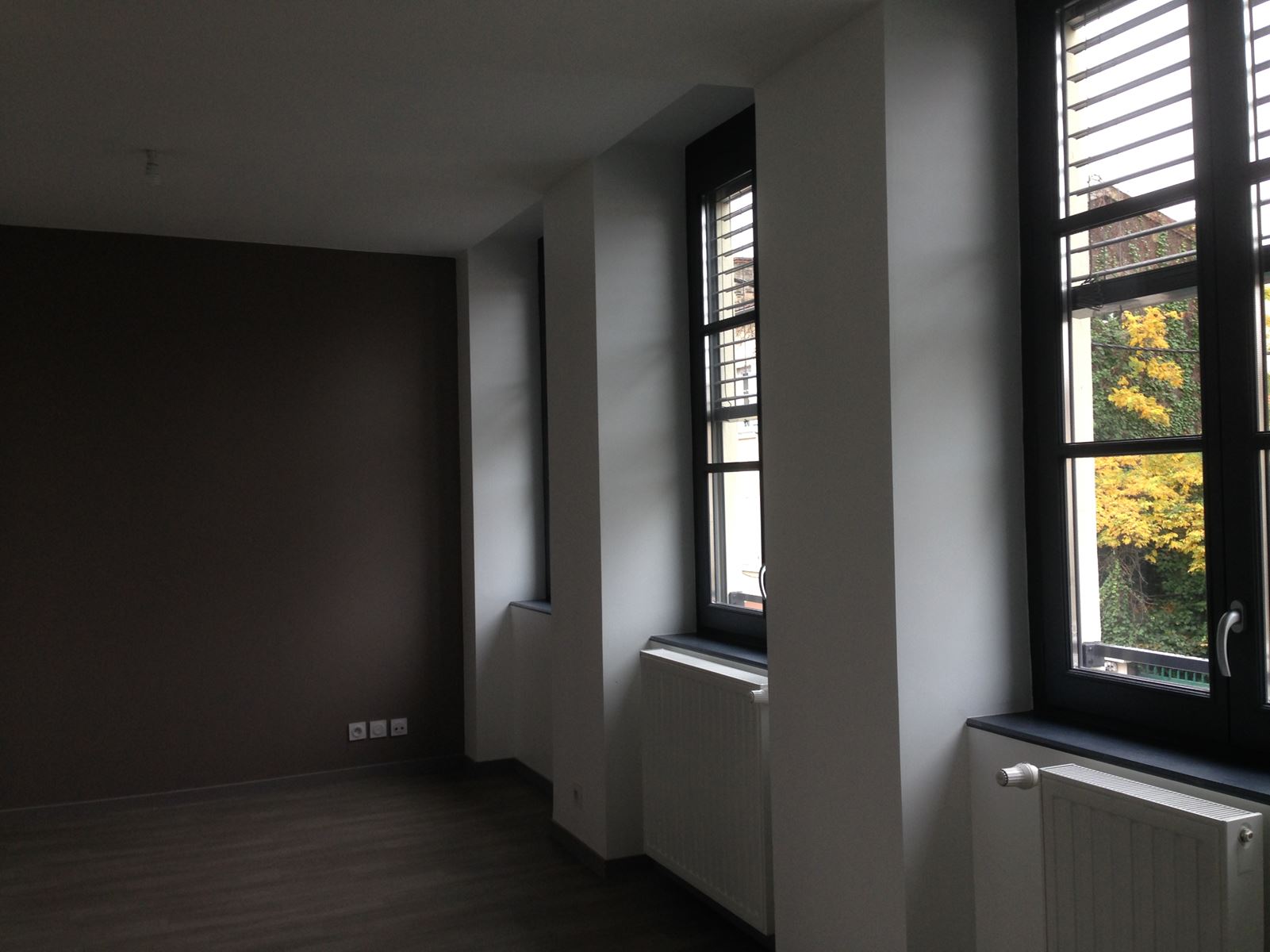 Rehabilitation immeuble macri montagny architectes lyon 5 