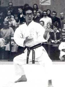 Maître Chojiro TANI,
Fondateur du karaté shukokaï