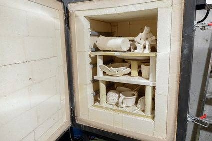 Four ceramique reve en fab