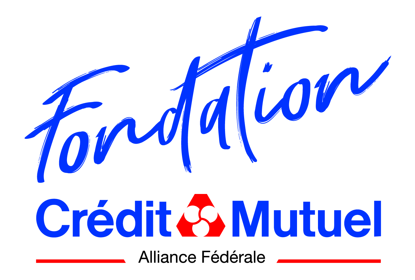 Logo credit mutuel al fondation quadri