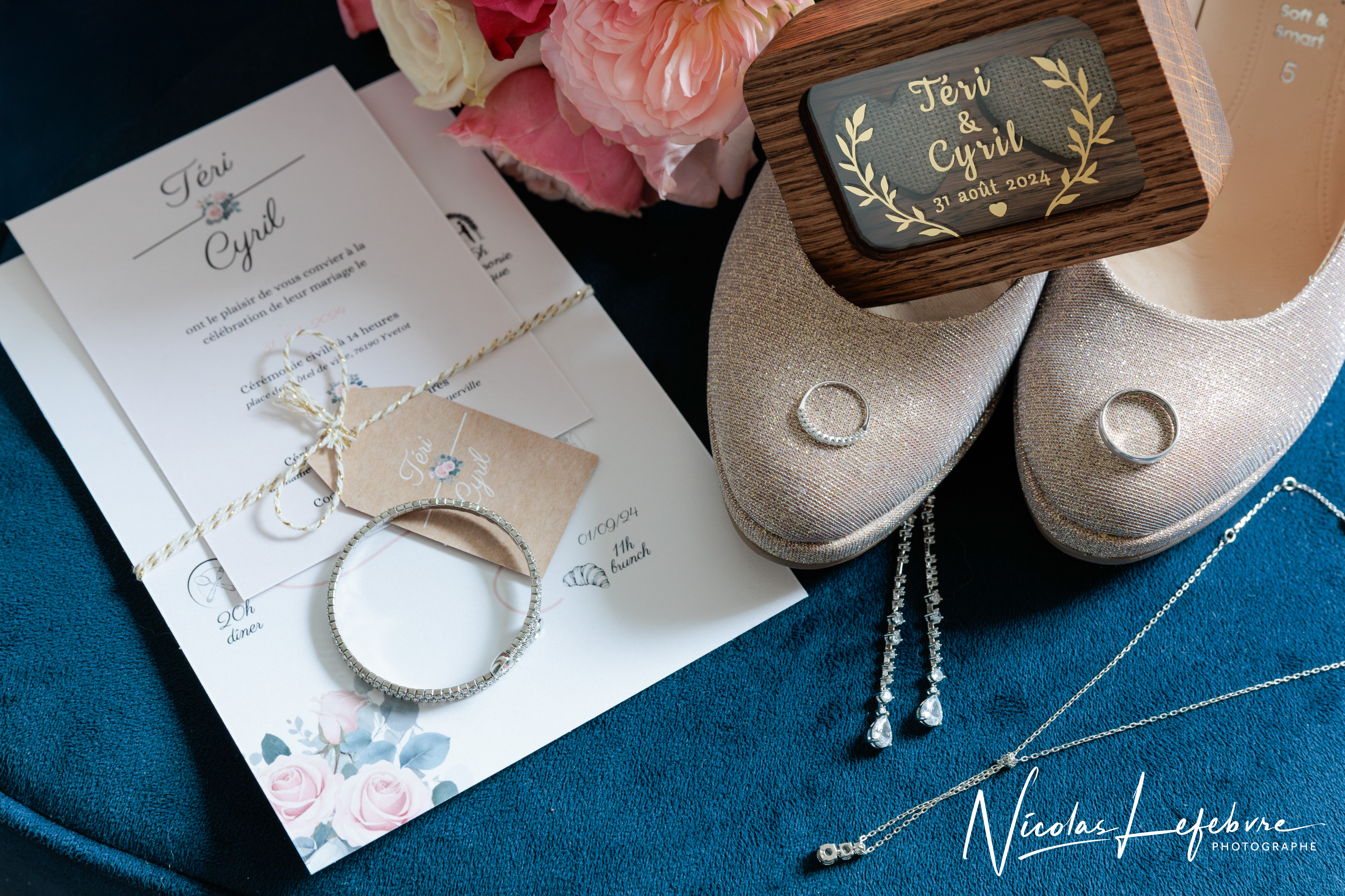 Mariage de t c signe 49 sur 310 