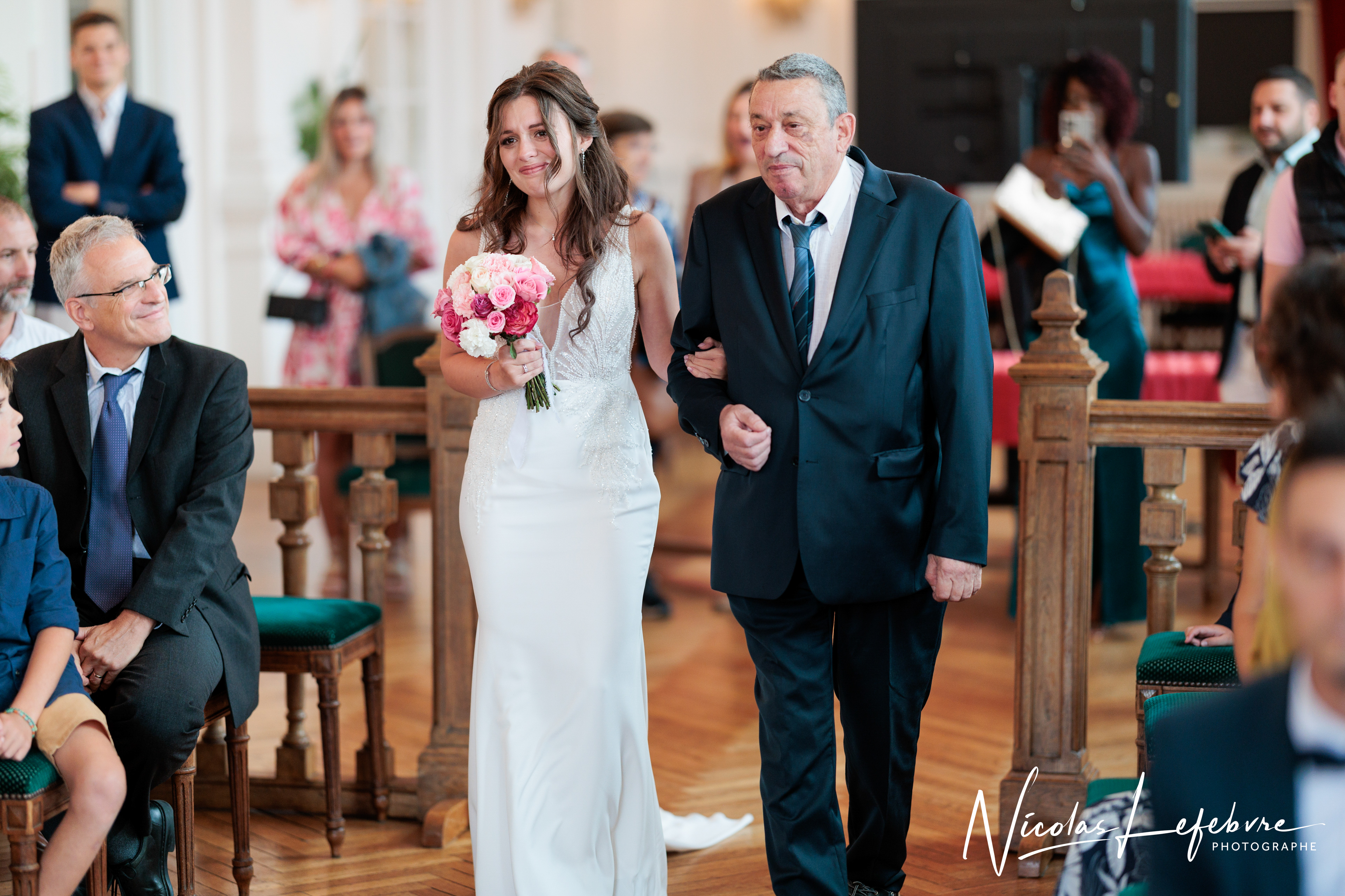Mariage de t c signe 80 sur 310 