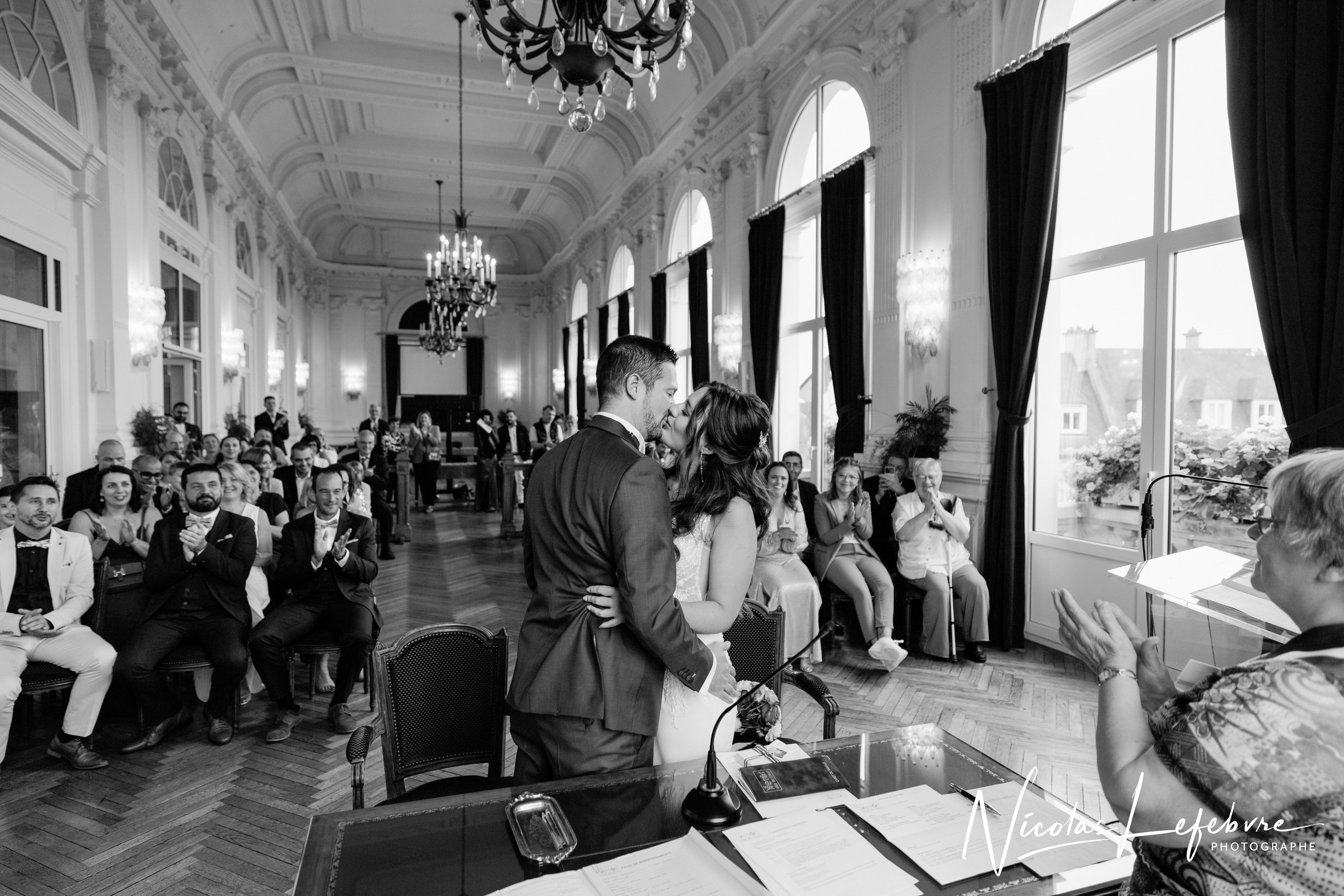 Mariage de t c signe 101 sur 310 