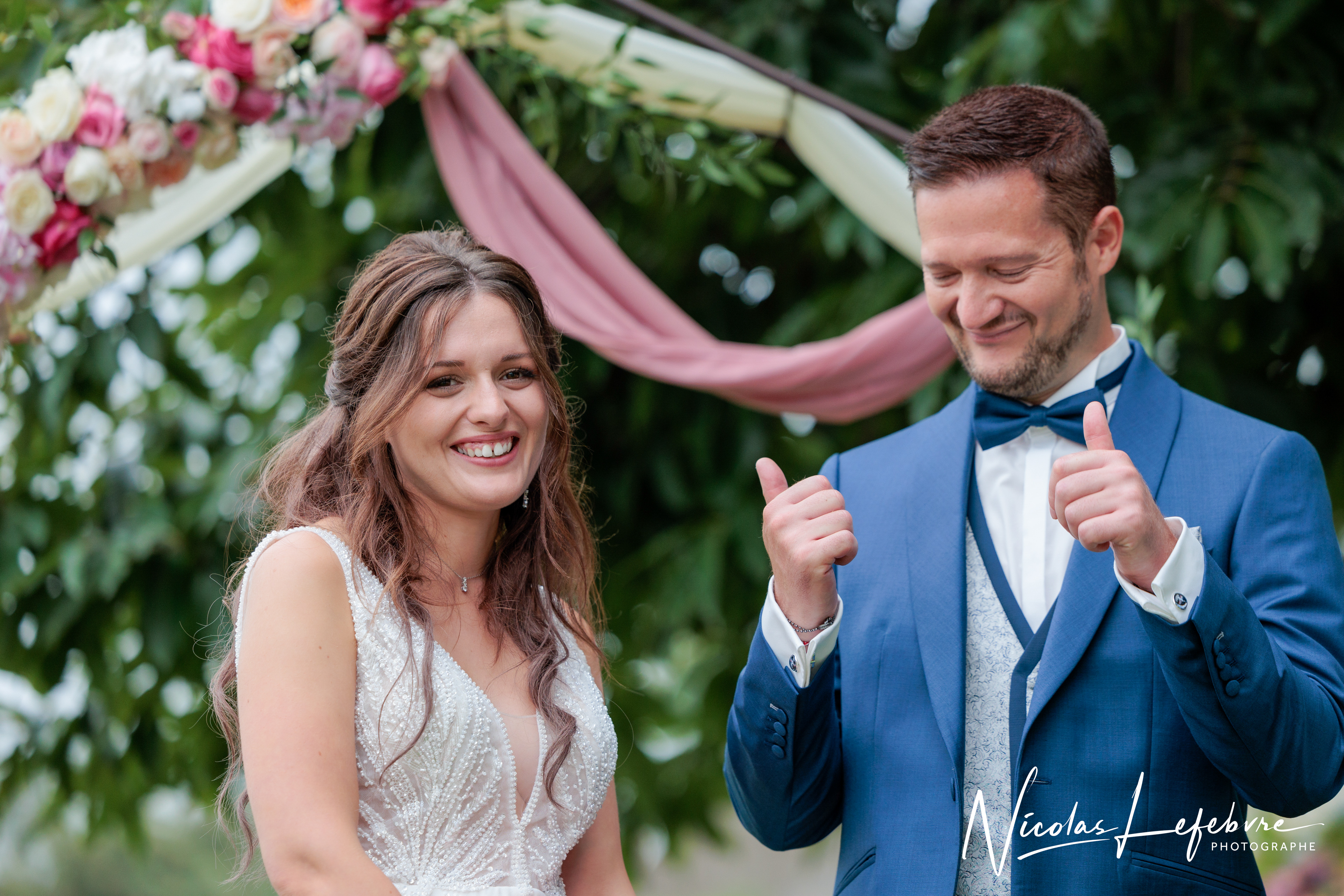 Mariage de t c signe 133 sur 310 