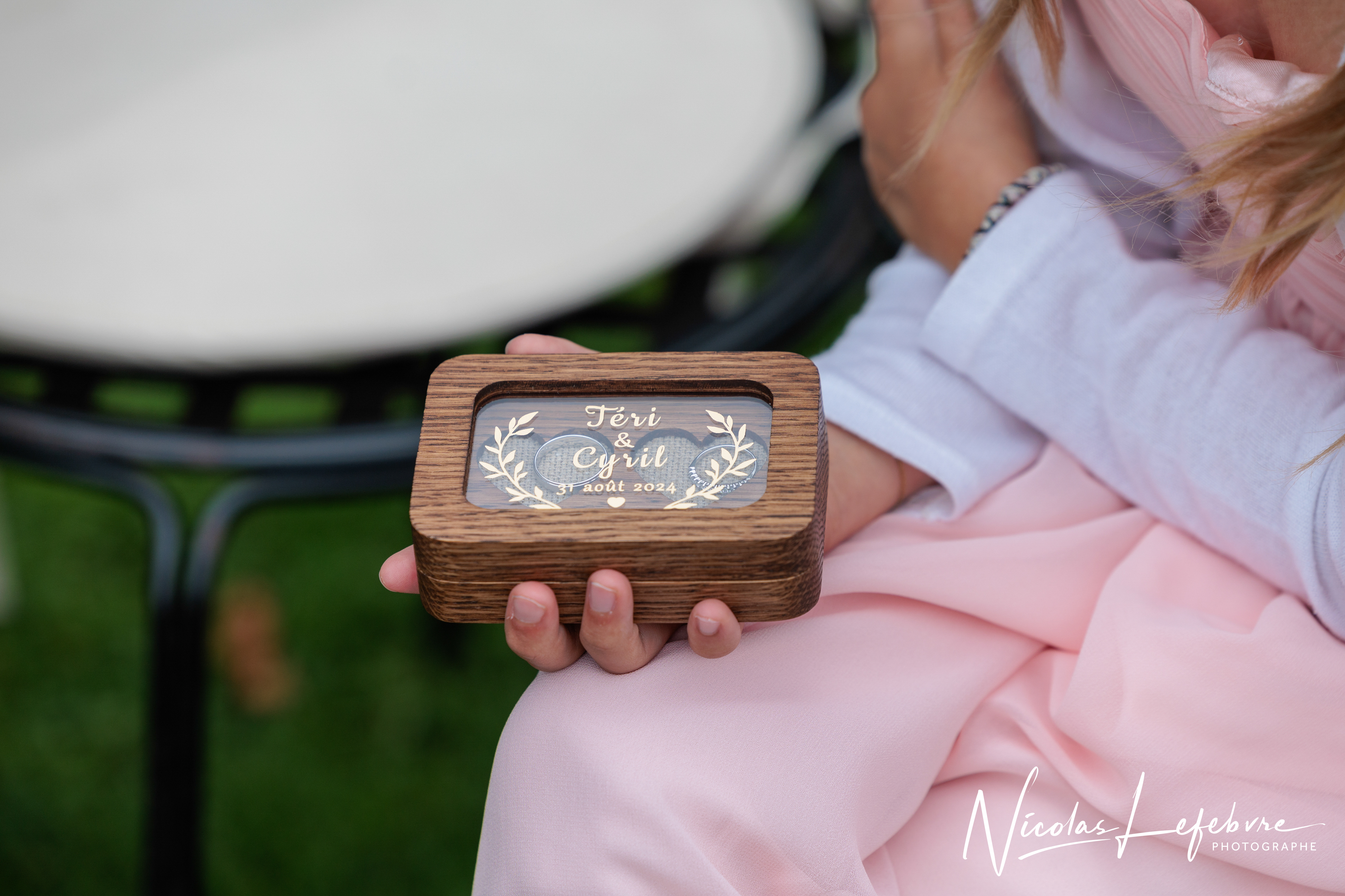 Mariage de t c signe 164 sur 310 