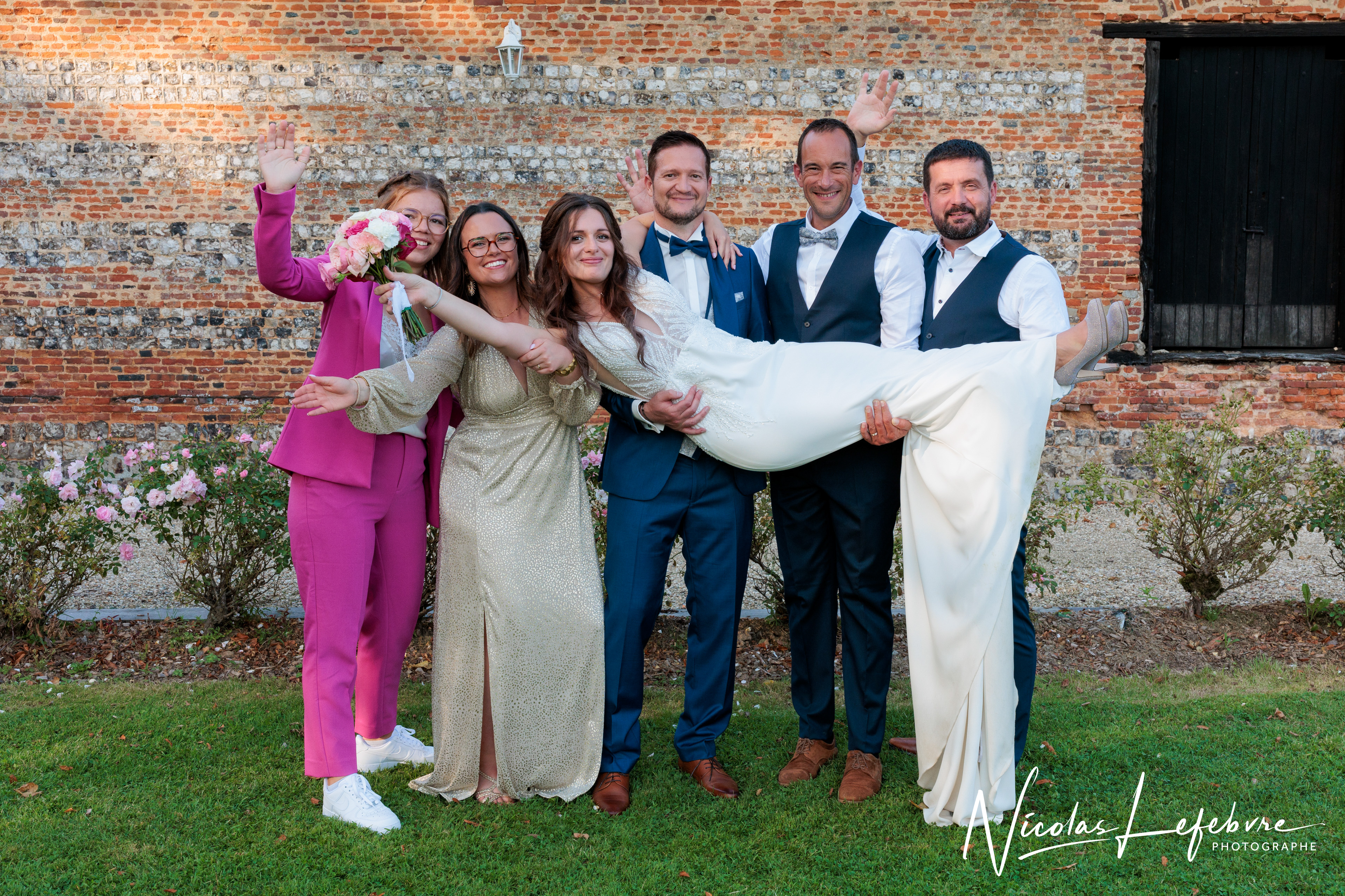 Mariage de t c signe 204 sur 310 