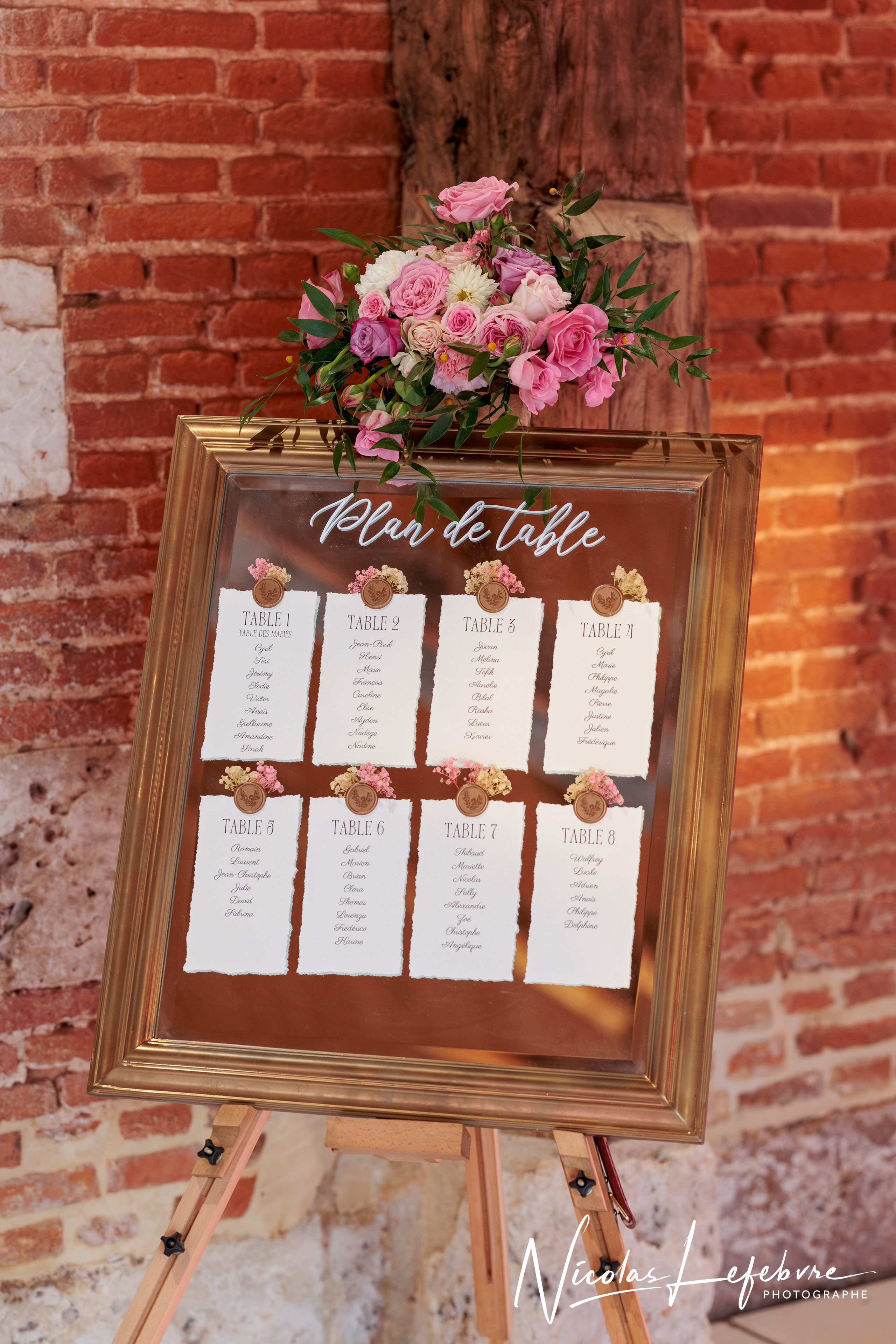 Mariage de t c signe 277 sur 310 