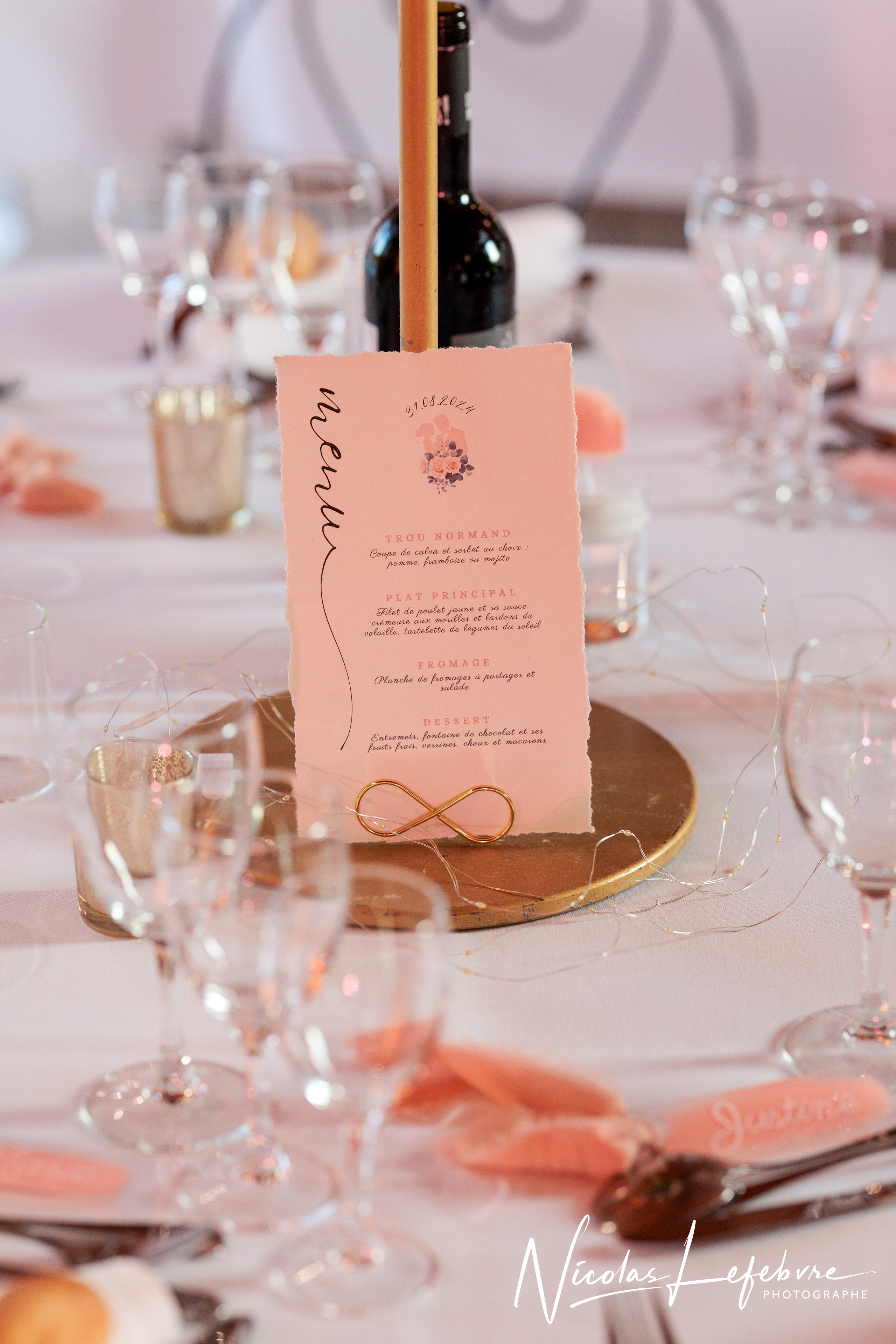 Mariage de t c signe 274 sur 310 