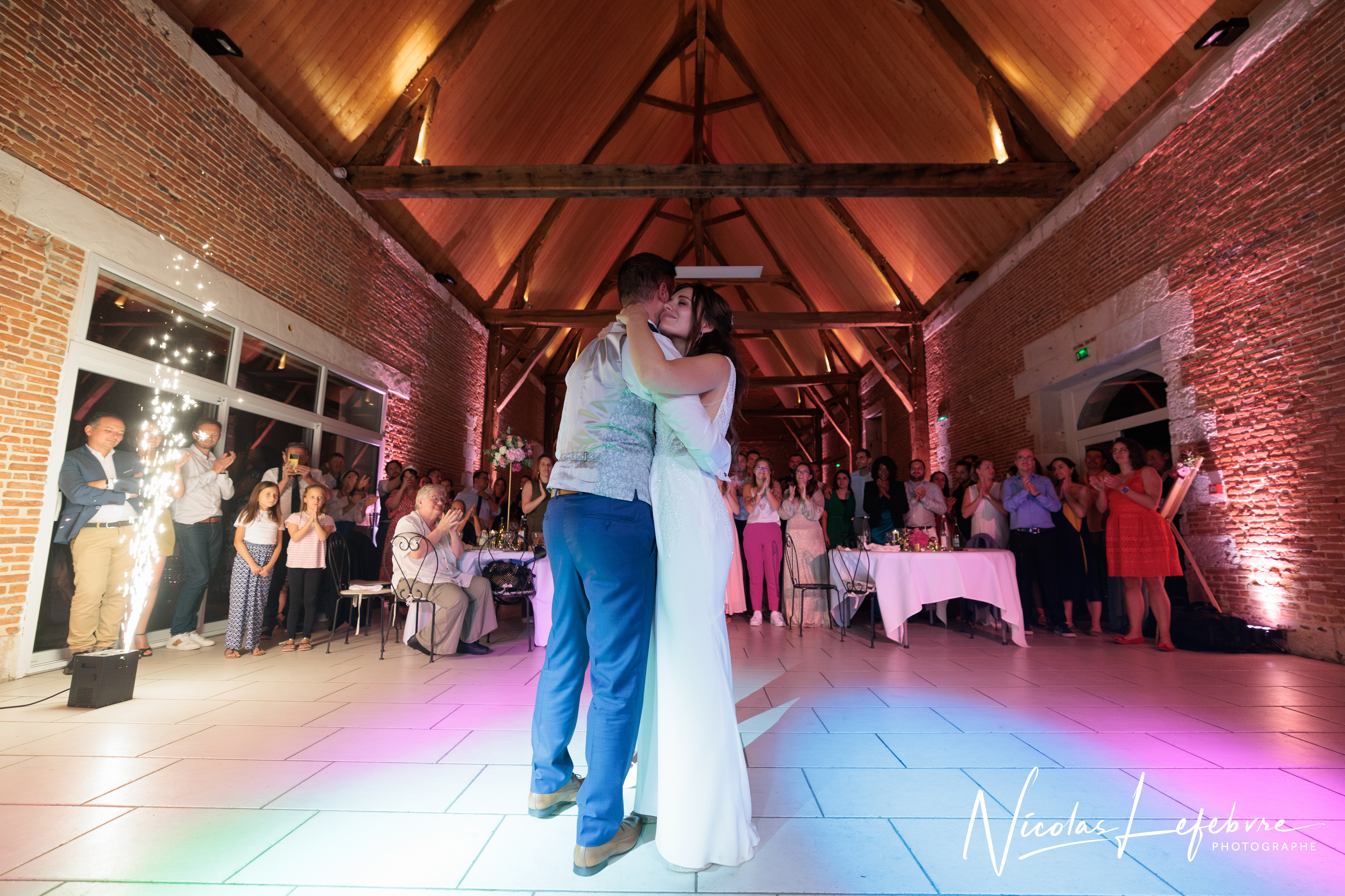 Mariage de t c signe 310 sur 310 