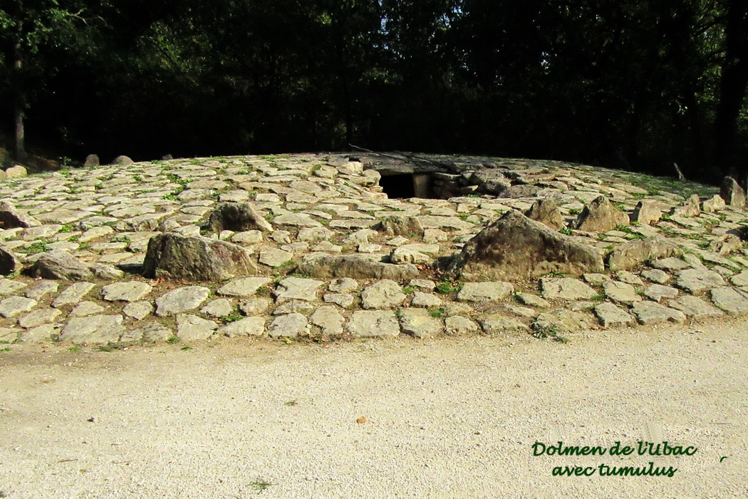 21 le dolmen de lubac