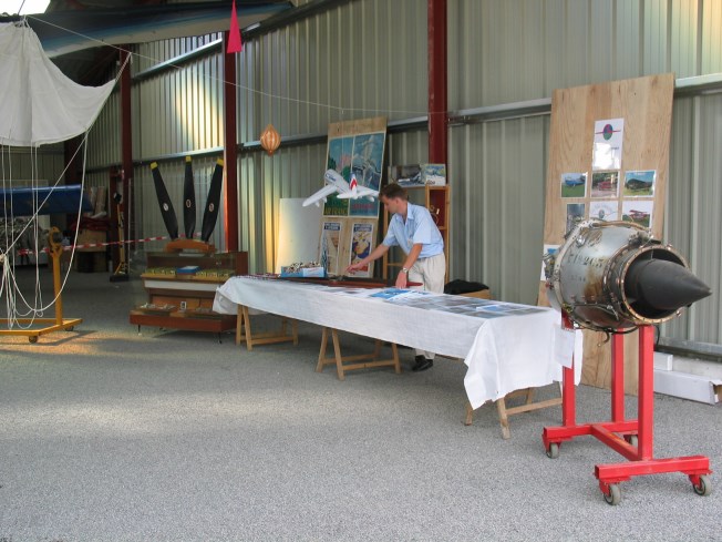 Hal 2003 2005 l enthousiasme 79