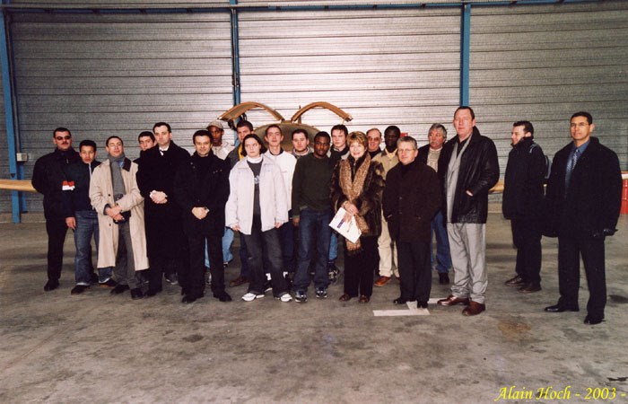 Hal 2003 2005 l enthousiasme 12