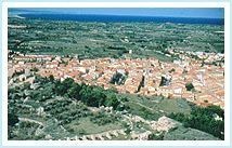 Leucate village