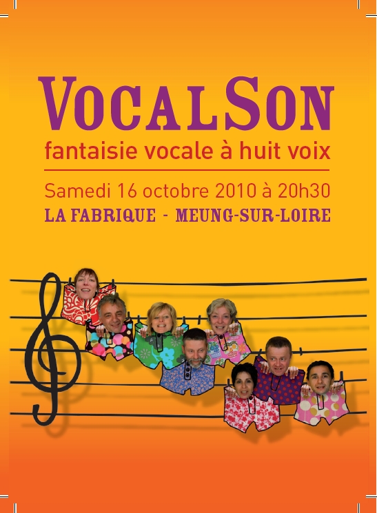 Affiche fabrique