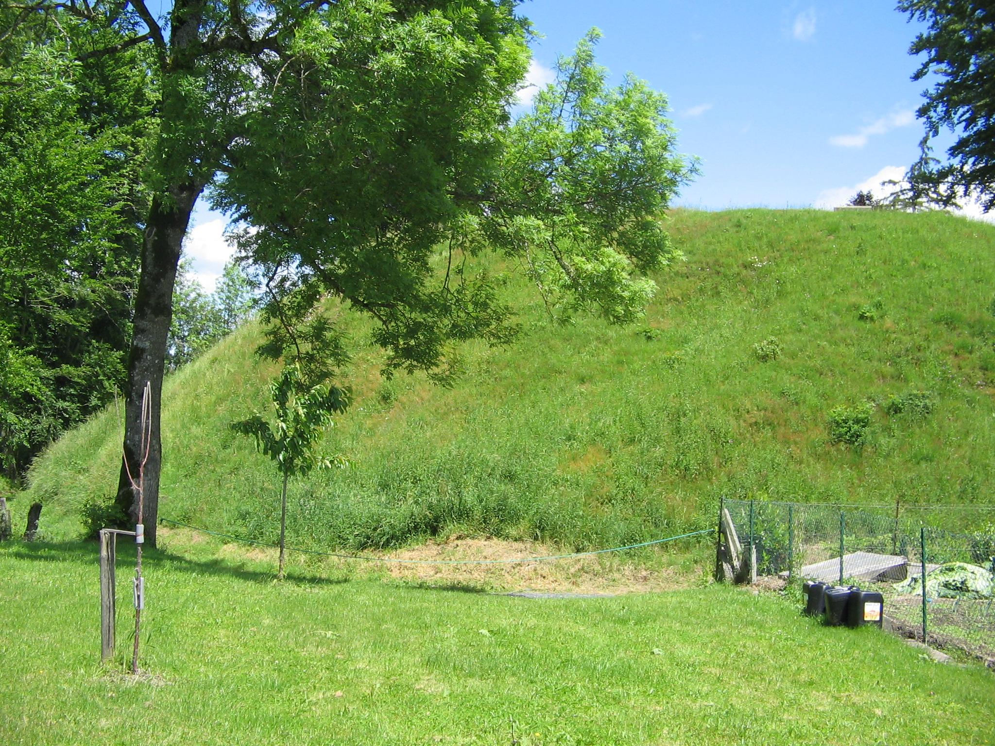 Motte Feodale Giat 020 bis