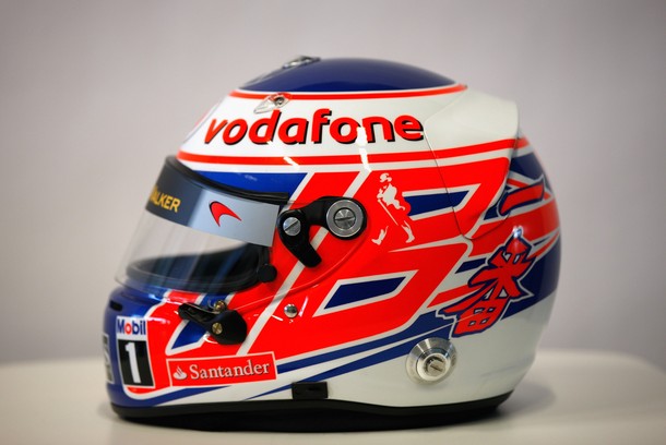 2012 Button Casque 1/2 