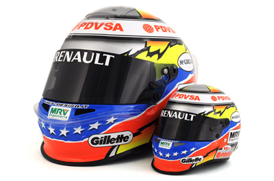 2012 Maldonado Casque 1/2 